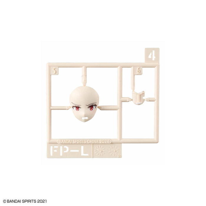 30MS Option Parts Facial Expression Set 8 [Color B]