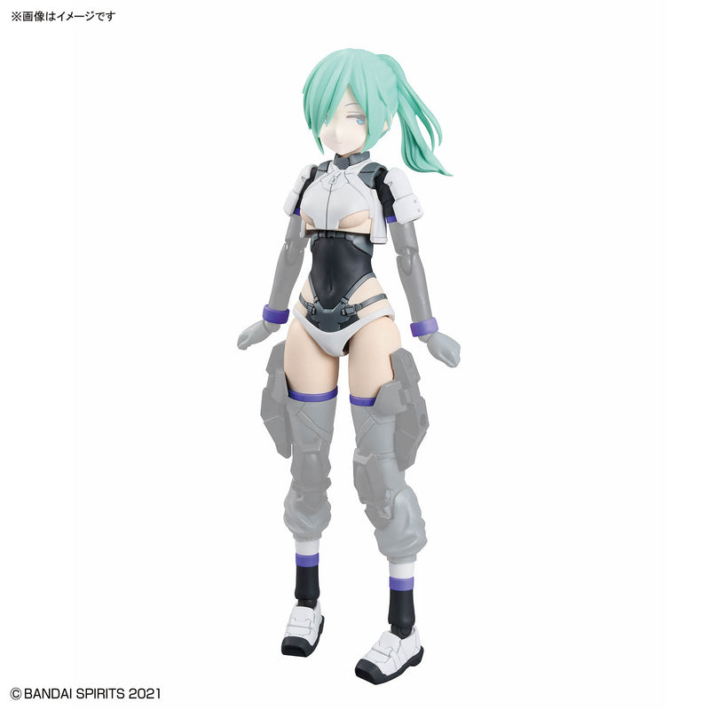 30MS OP-22 Option Parts Set 22 (Turbo Costume Alpha) [Color B]