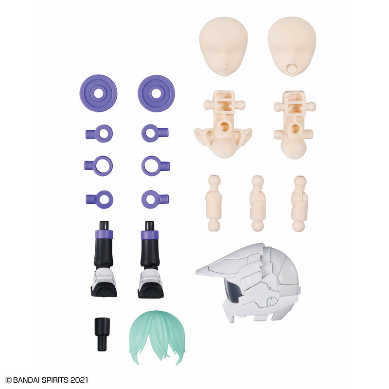 30MS OP-22 Option Parts Set 22 (Turbo Costume Alpha) [Color B]