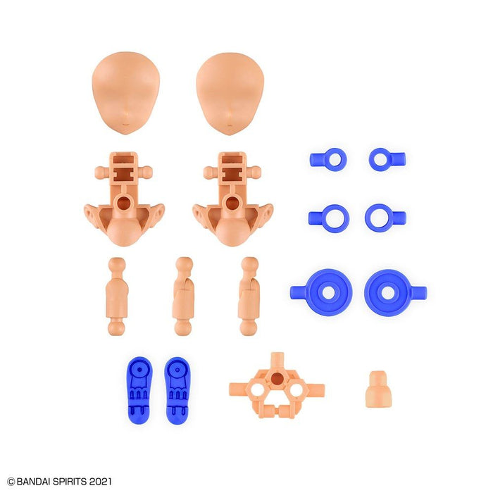 30MS OP-09 Option Parts Set 9 (Commander Costume) [Color C] 1/144