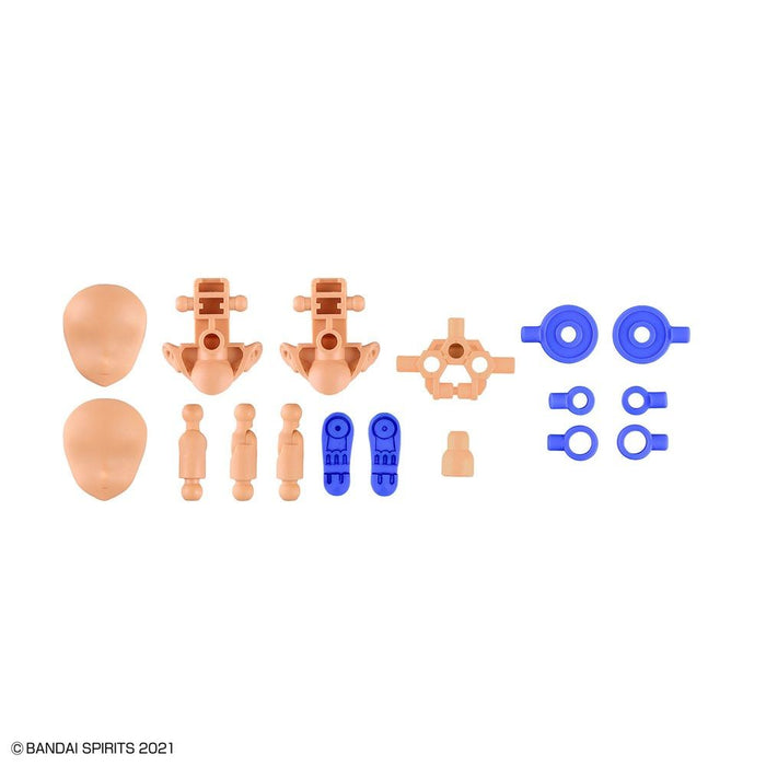 30MS OP-09 Option Parts Set 9 (Commander Costume) [Color C] 1/144