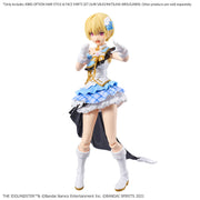 30MS Optional Hair Style & Face Parts Set (Juri Saijo/Natsuha Arisugawa) - The Idolmaster Shinycolors