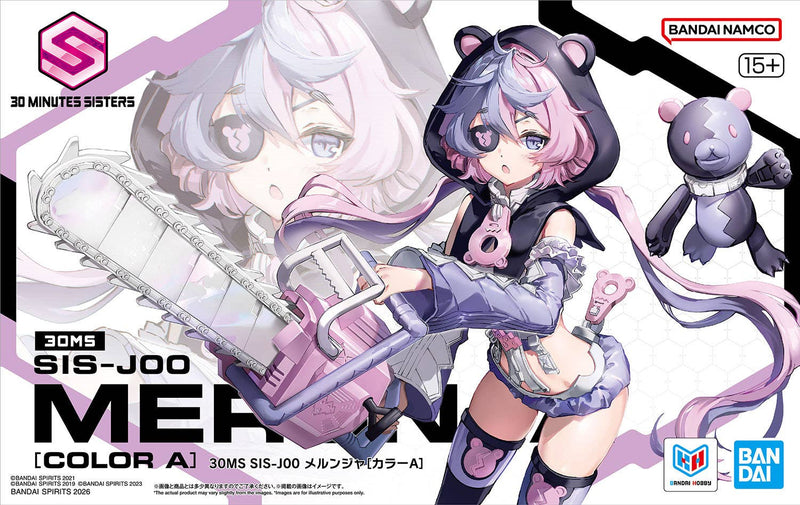 30MS SIS-J00 Merunja (Color A)
