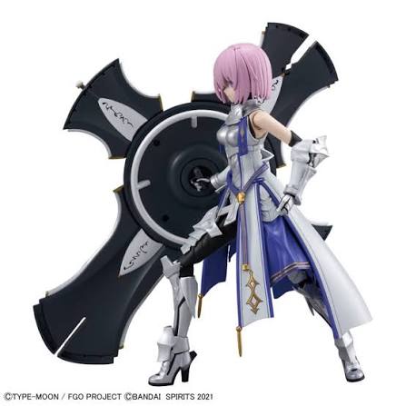 30MS Shielder/Mash Kyrielight (New Costume Ver.)