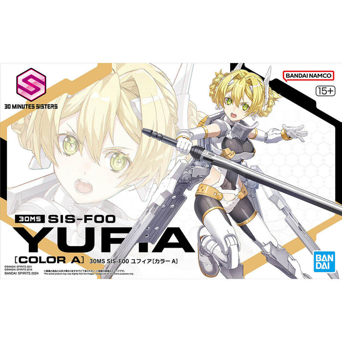 [ARRIVED][SEPT 2024] 30MS SiS-F00 Yufia [Color A]