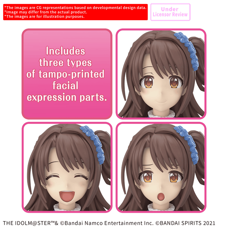 [Preorder END][ETA Q4 2026] 30MS Uzuki Shimamura (20th Anniv.You And i!)