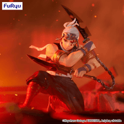 [Preorder][ETA Q2 2027] (Rerelease) Demon Slayer: Kimetsu no Yaiba　Noodle Stopper Figure -Uzui Tengen-