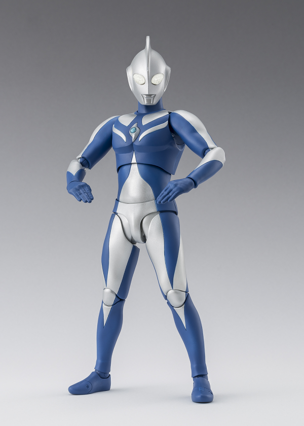 S.H.Figuarts - Ultraman Cosmos Luna Mode - Ultraman Cosmos