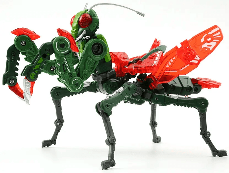 Beastbox - BB-28 Reaper