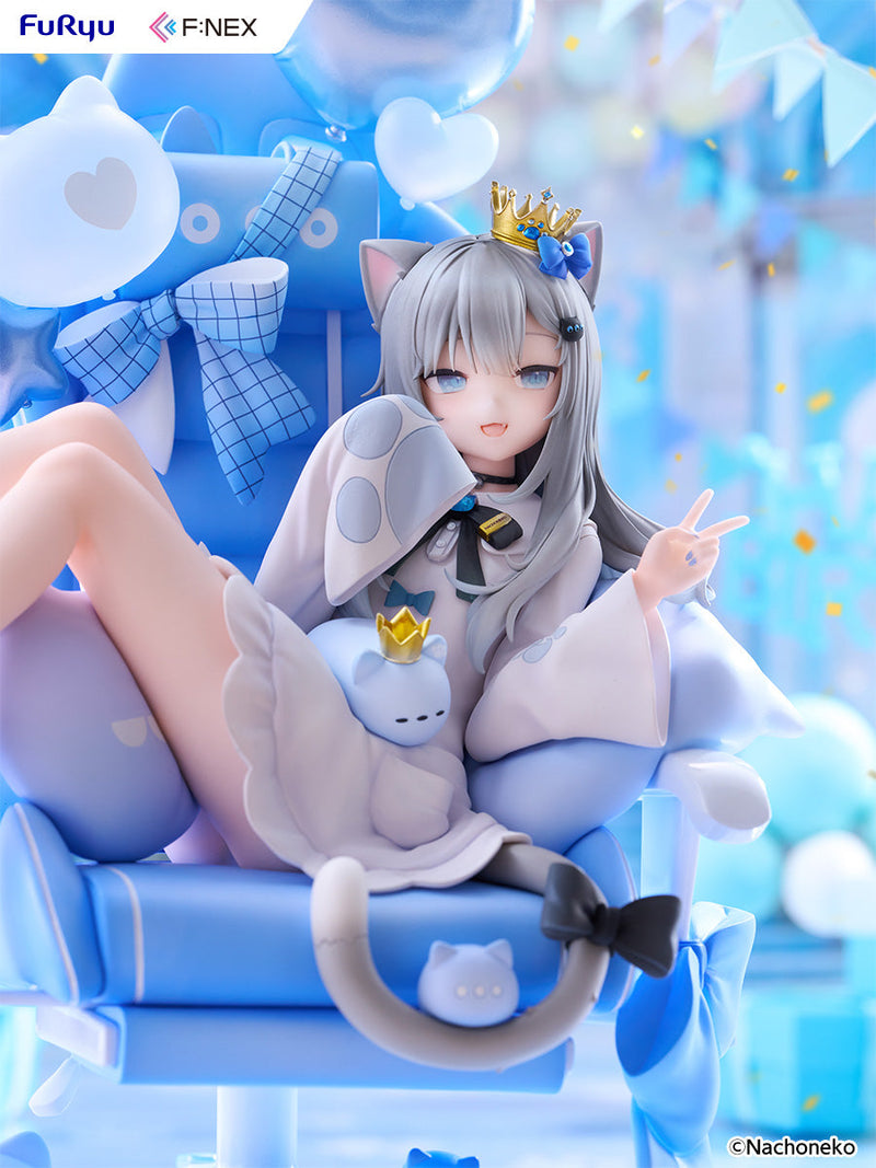 [Preorder][ETA Q3 2027] Nachoneko: Birthday Ver. 1/7 Scale Figure