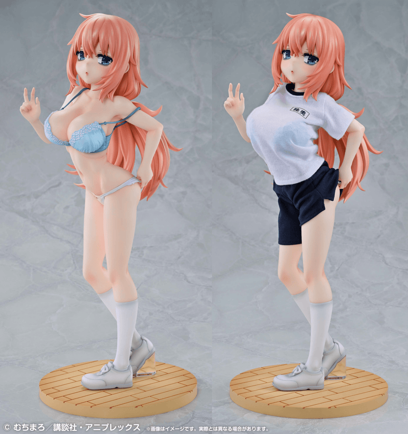 [Preorder][ETA Q3 2027] Re▼Dress Komaro Michinoku 1/4 P.E. Uniform Ver.