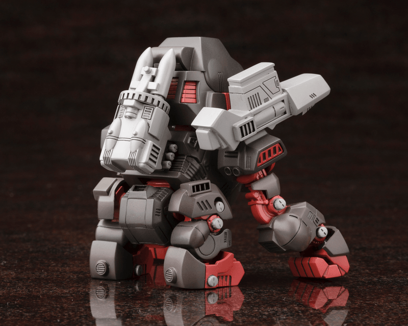 [Preorder][ETA Q2 2027] D-Style - Iron Kong [Clear Parts Append]