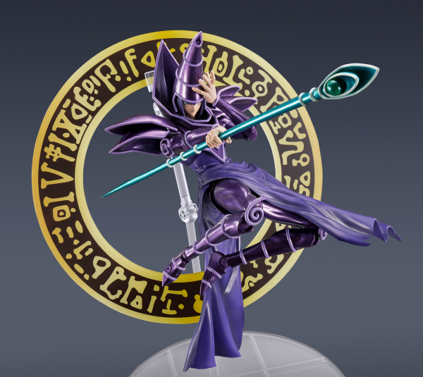 S.H.Monsterarts - Dark Magician - Yu-Gi-Oh!