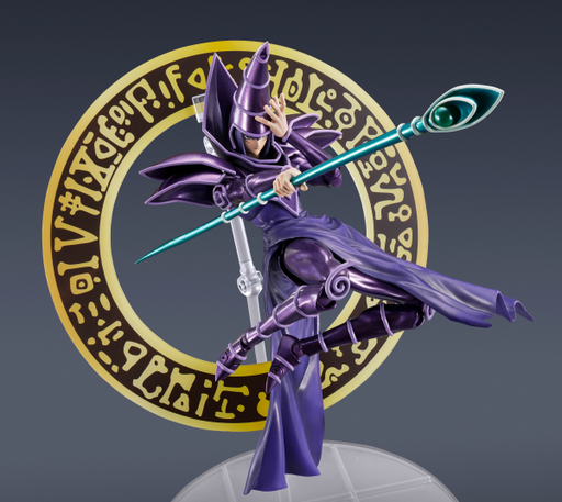 S.H.Monsterarts - Dark Magician - Yu-Gi-Oh!