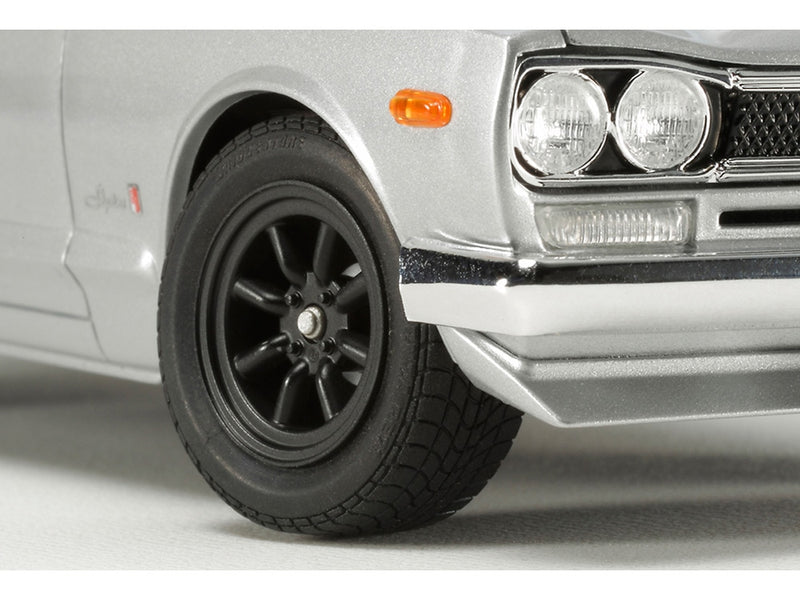 335 Nissan Skyline 2000 GT-R Street-Custom 1/24
