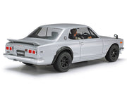 335 Nissan Skyline 2000 GT-R Street-Custom 1/24