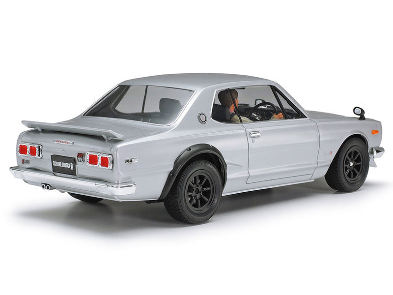 335 Nissan Skyline 2000 GT-R Street-Custom 1/24