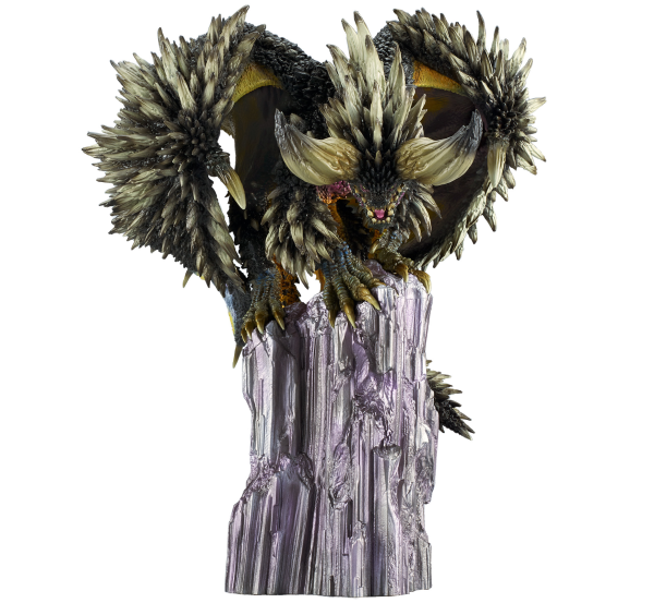 Capcom Figure Builder Creator's Model - Nergigante (Re-Pro Model) - Monster Hunter