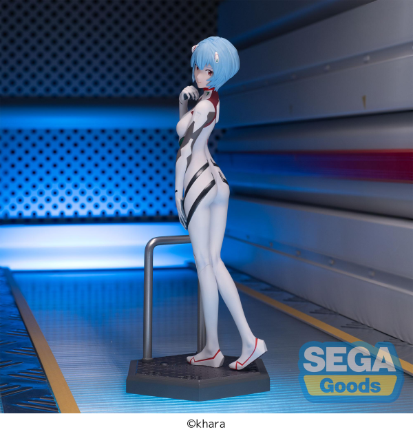 Luminasta - Rei Ayanami - Evangelion: 3.0+1.0 Thrice Upon A Time