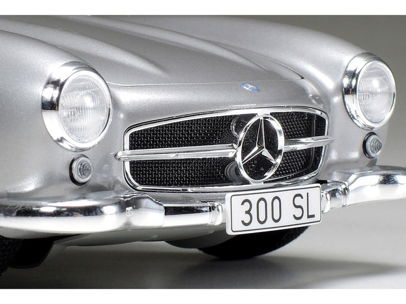 338 Mercedes Benz 300SL 1/24