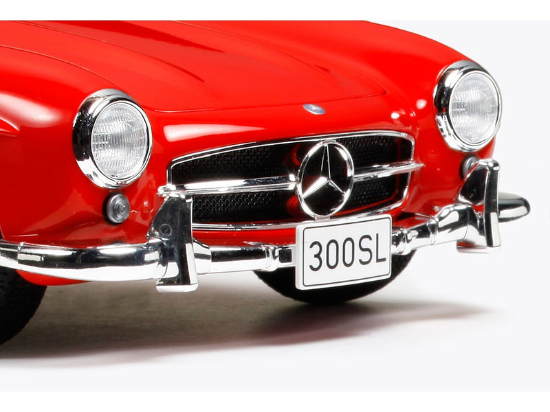 338 Mercedes Benz 300SL 1/24