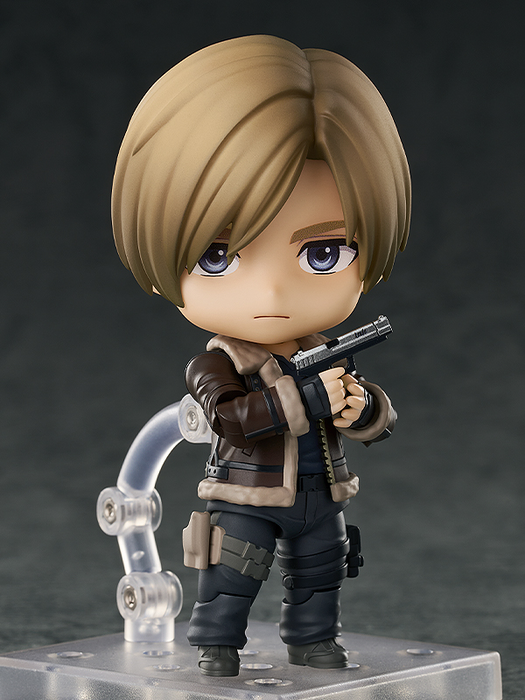 Nendoroid - 2337 Leon S. Kennedy - Resident Evil 4