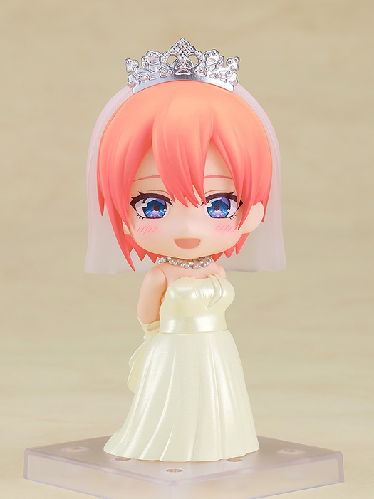 Nendoroid - 2355 Ichika Nakano: Wedding Dress Ver. - The Quintessential Quintuplets