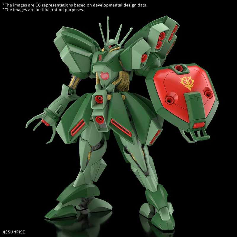 [Preorder][ETA Q2 2027] HG Hamma-Hamma 1/144