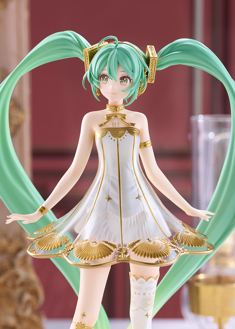 [Preorder][ETA Q3 2027] Pop Up Parade - Hatsune Miku Symphony: 2020 Ver. (L Size) - Character Vocal Series 01: Hatsune Miku