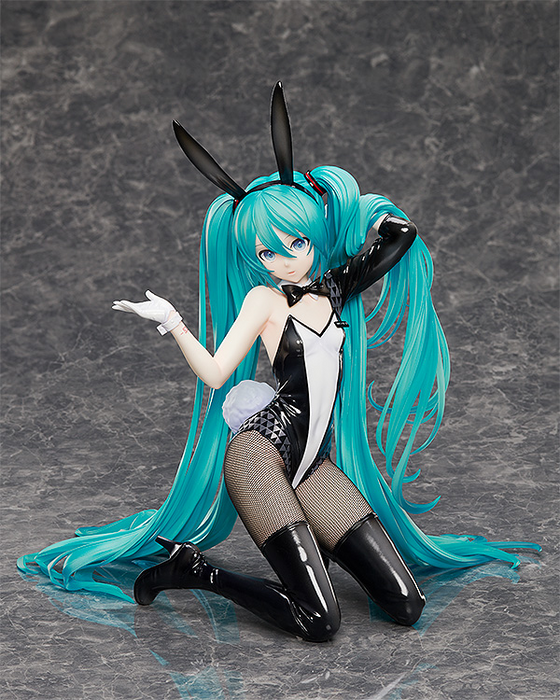 Hatsune Miku: Bunny Ver. / Art By SanMuYYB - Character Vocal Series 01: Hatsune Miku 1/4