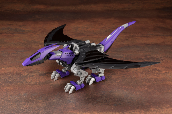 HMM - Ez-005 Redler Guyros Empire Ver. - Zoids 1/72 (Re-Run)