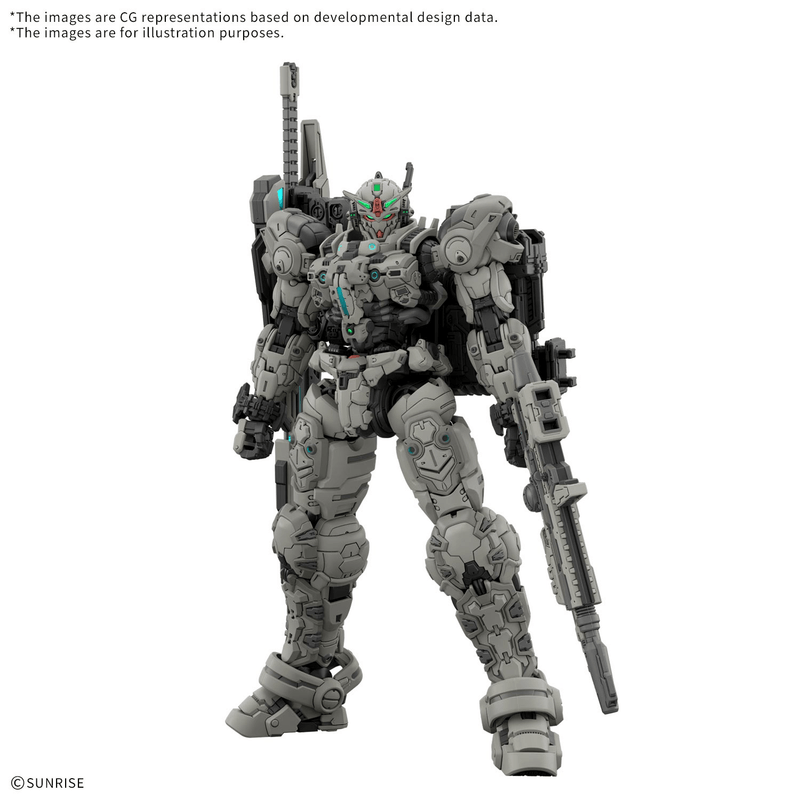 [Preorder][ETA Q2 2027] HG Ark-10 Gundam Helix 1/144
