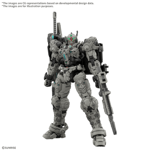 [Preorder][ETA Q2 2027] HG Ark-10 Gundam Helix 1/144