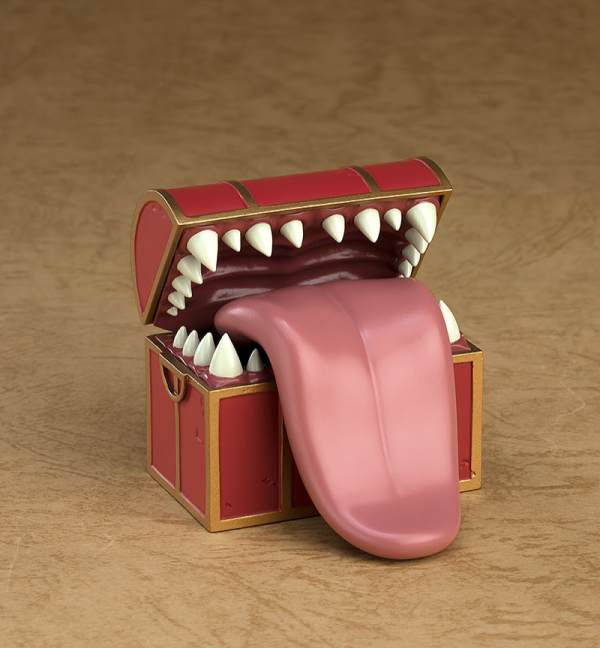Nendoroid - 2600 Mimic - Frieren: Beyond Journeys End