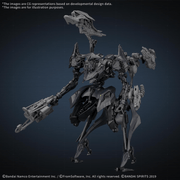[Preorder][ETA Q2 2027] 30MM Armored Core VI Fires of Rubicon Schneider Nachtreiher/40E Dual Nature