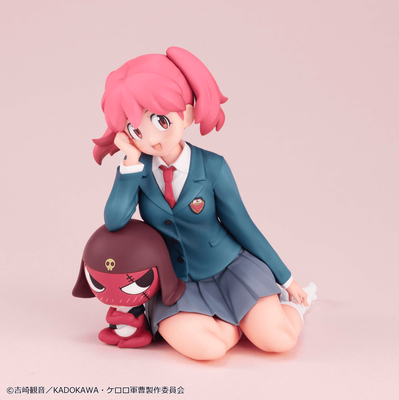 [Preorder][ETA Q2 2027] Melty Princess SGT FROG／Sergeant FrogPalm size Natsumi & Giroro