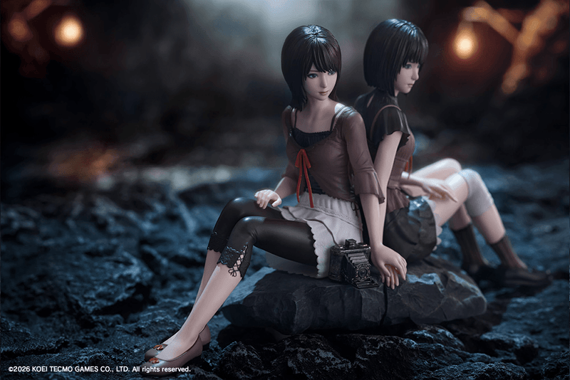 [Preorder][ETA Q3 2027] Mio Amakura・Mayu Amakura [FATAL FRAME II: Crimson Butterfly REMAKE] OSHI WORKS