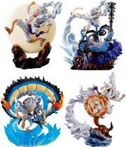 Pettitrama - Logbox Re Birth One Piece Gear Five Special (Box Of 4)