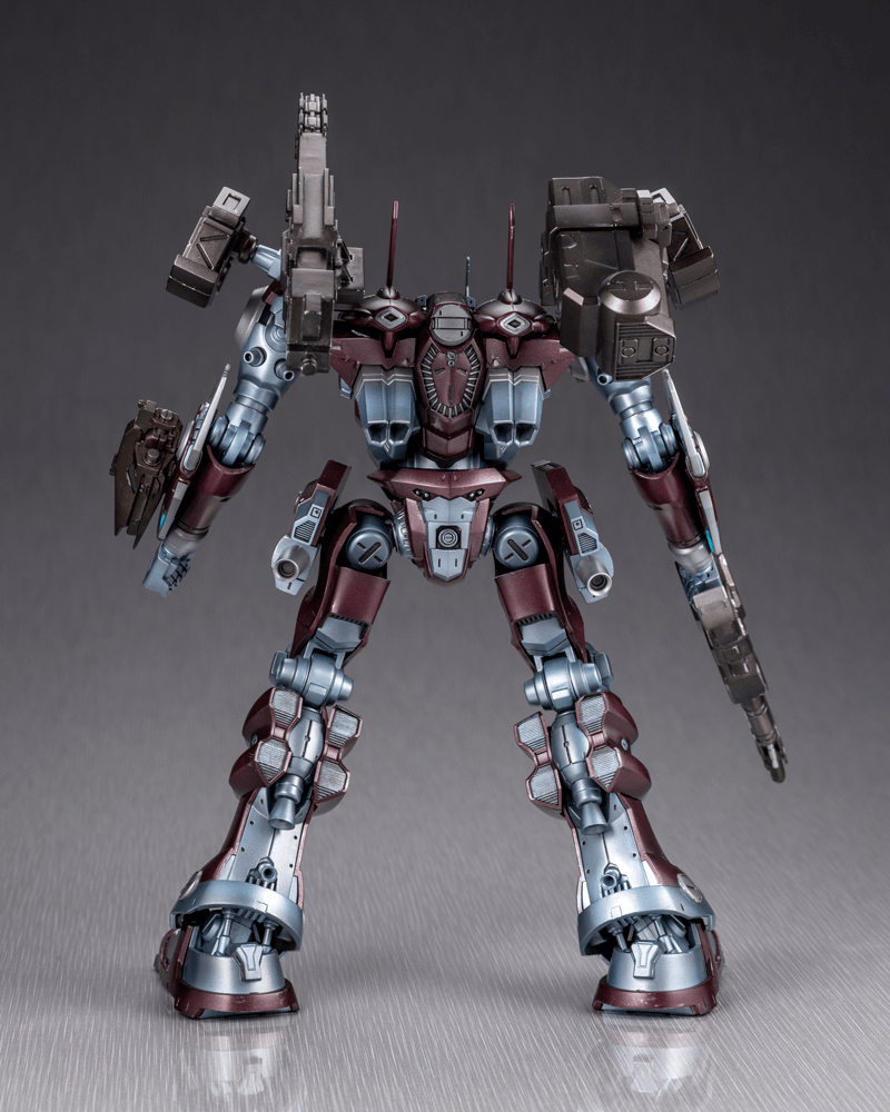 [Preorder][ETA Q2 2027] MIRAGE C01-GAEA RED METAL Ver.