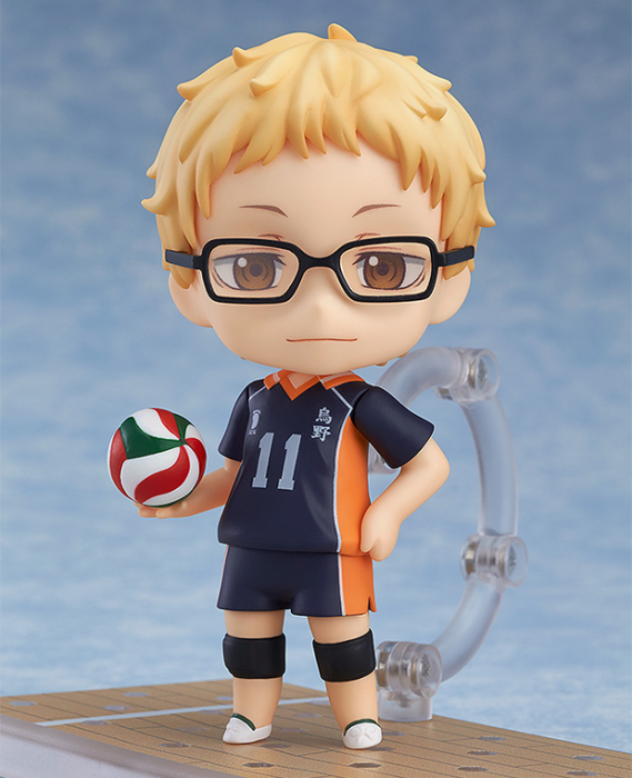 Nendoroid - 616 Kei Tsukishima - Haikyu!! (5th-Run)