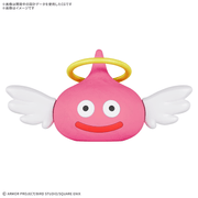 Dragon Quest Clay Monsters - Halo Slime