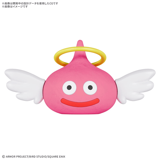 Dragon Quest Clay Monsters - Halo Slime