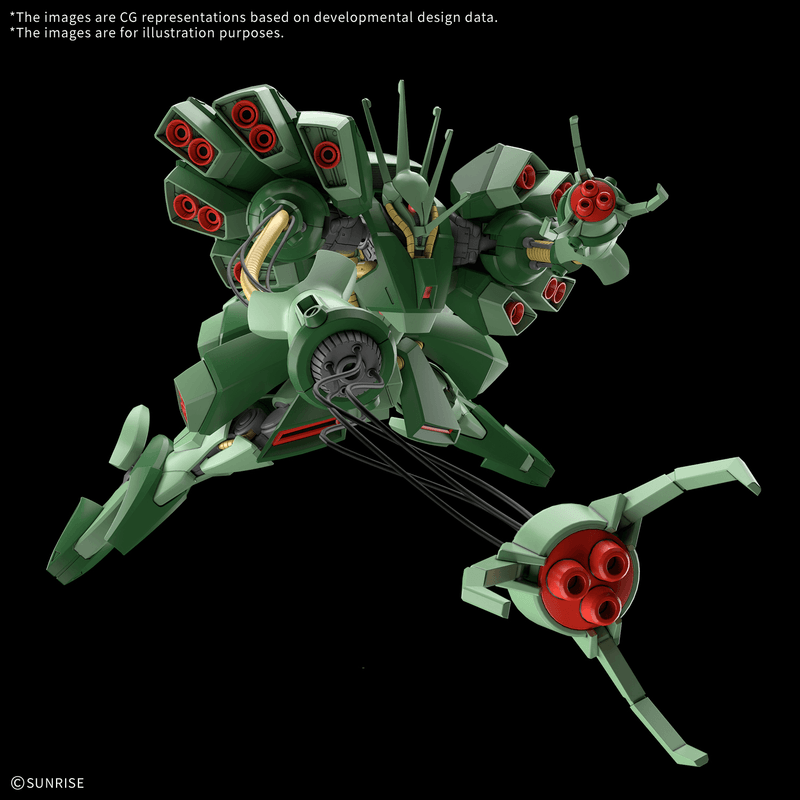 [Preorder][ETA Q2 2027] HG Hamma-Hamma 1/144