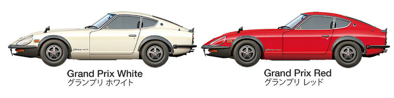 360 Nissan Fairlady 240ZG 1/24