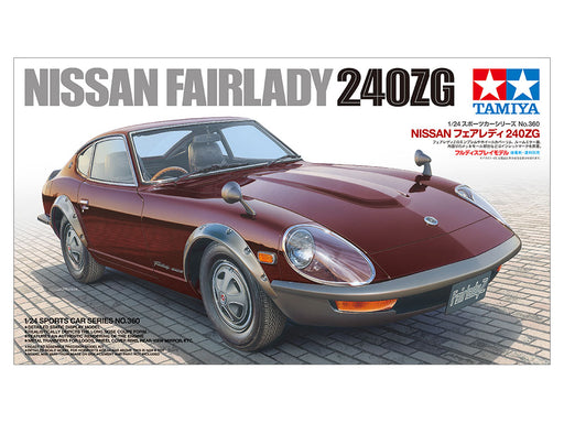 360 Nissan Fairlady 240ZG 1/24