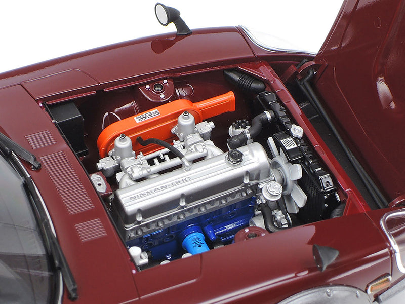 360 Nissan Fairlady 240ZG 1/24