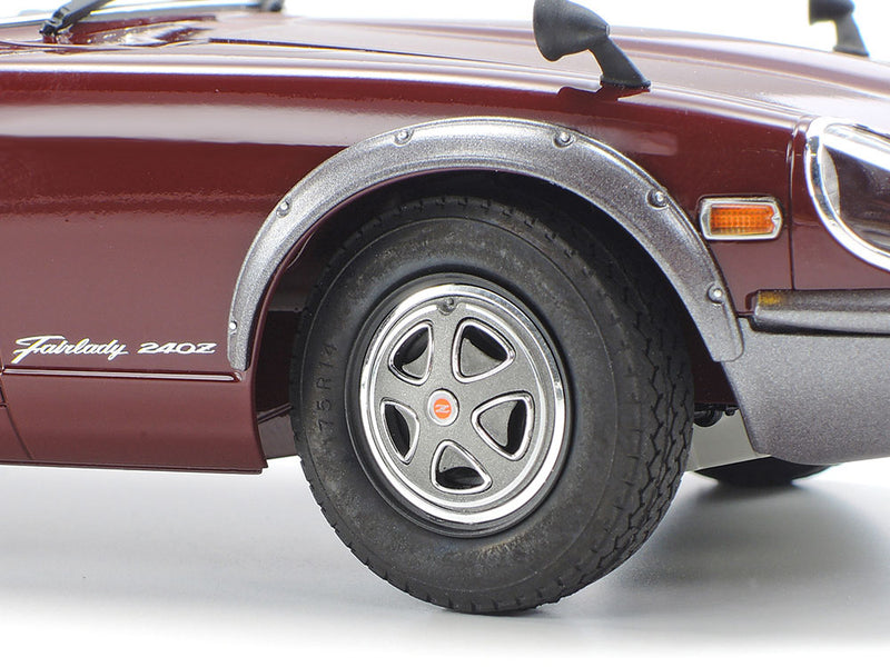 360 Nissan Fairlady 240ZG 1/24