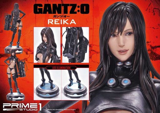 Premium Masterline - Gantz:O Reika