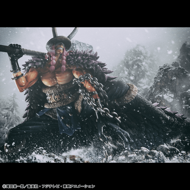 [Preorder][ETA Q4 2026] Portrait.Of.Pirates ONE PIECE “ELB-MAXIMUM”Loki