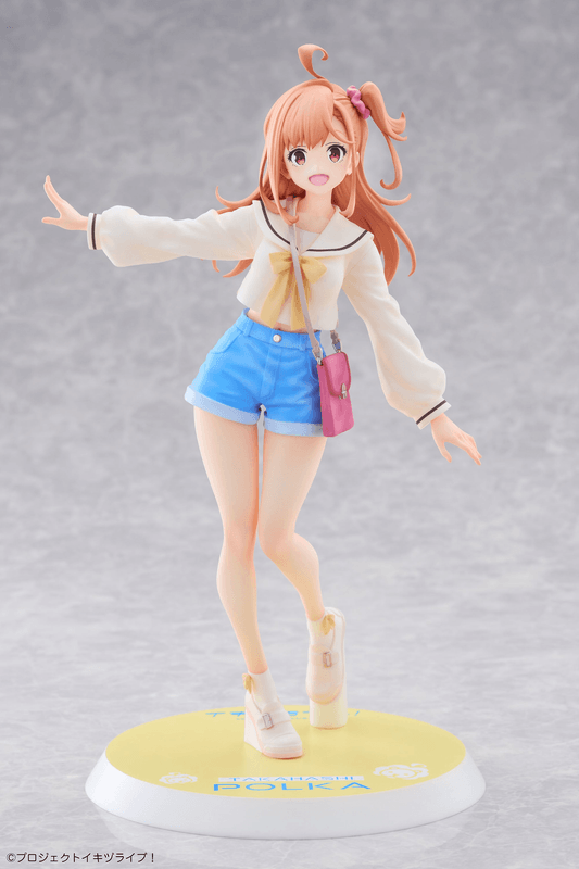 [Preorder][ETA Sep 28, 2027] IKIZULIVE! LOVELIVE! BLUEBIRD Polka Takahashi 1/7 Complete Figure
